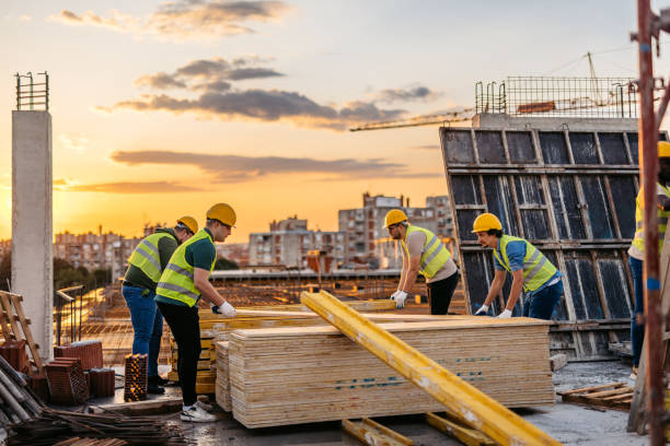 Agriculture & Construction