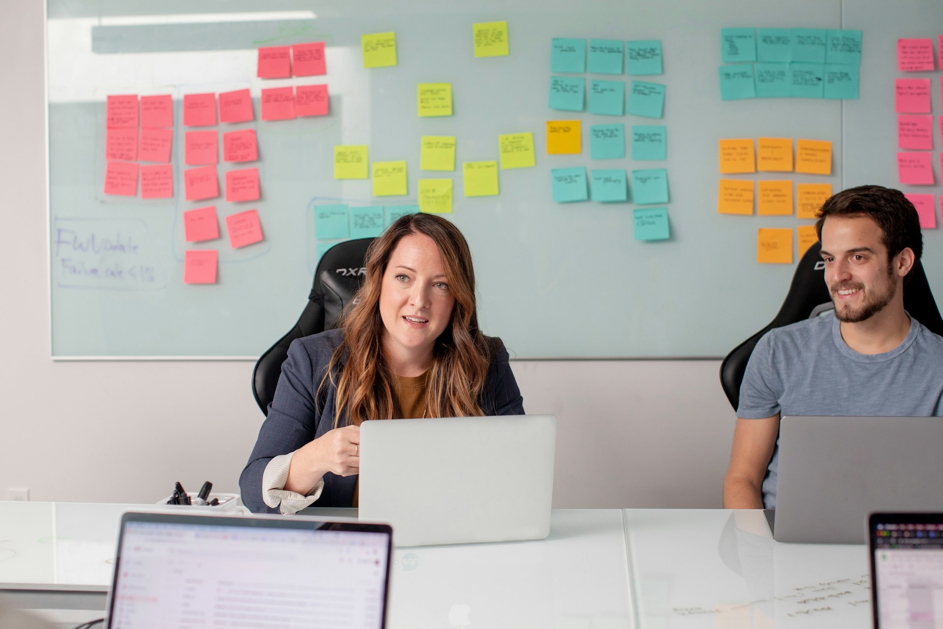 Advancing. That’s what connects us with companies and investors.